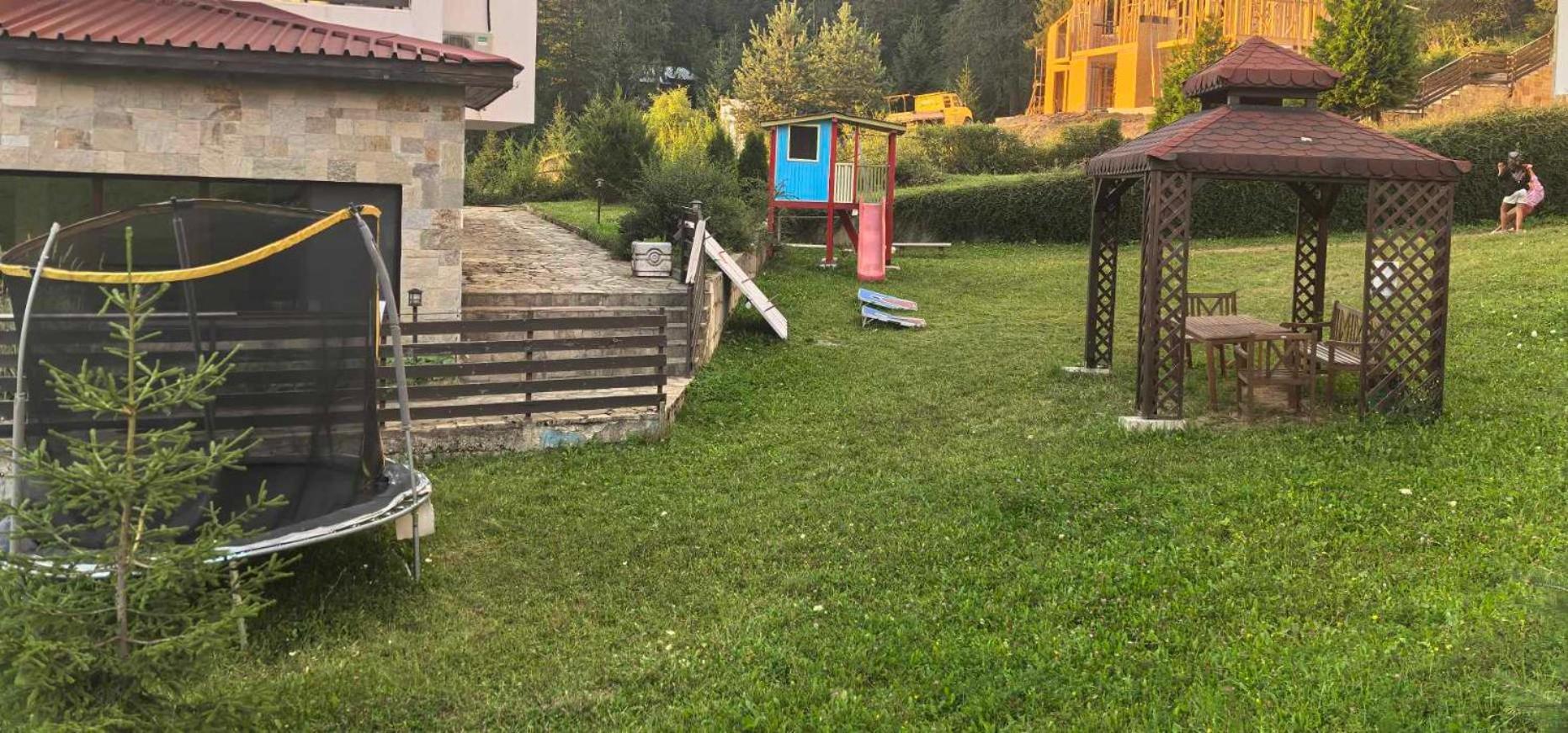 Elza Apartment Pamporovo Bilik gambar